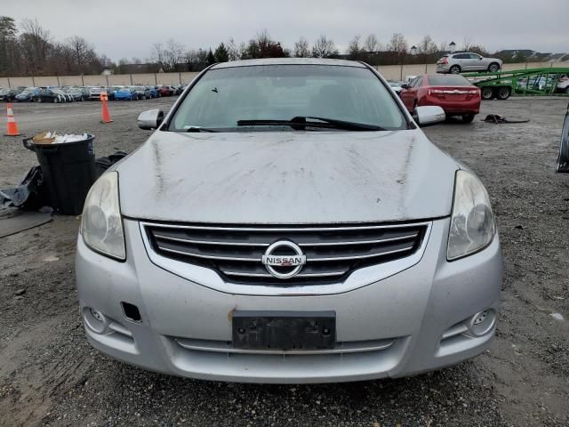 2011 Nissan Altima Hybrid