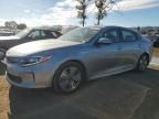 2017 KIA Optima Hybrid