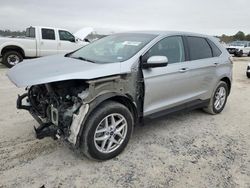 Salvage cars for sale at auction: 2022 Ford Edge SEL