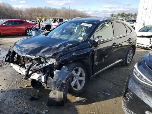 2013 Lexus RX 350 Base