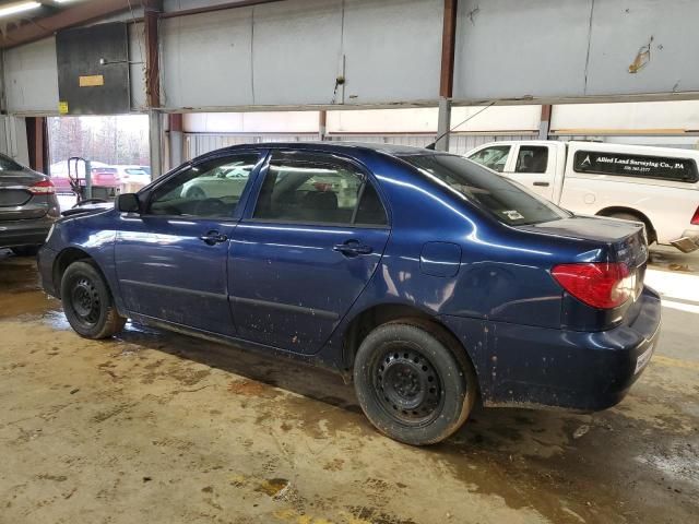 2008 Toyota Corolla CE