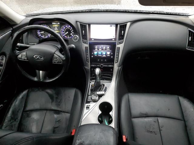 2015 Infiniti Q50 Base