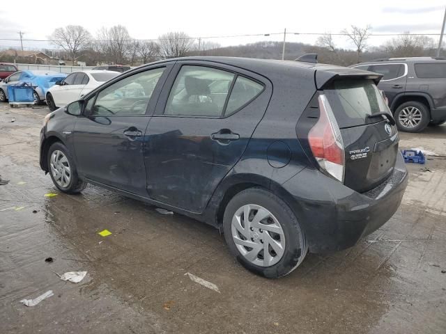 2015 Toyota Prius C