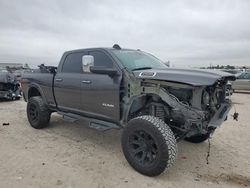 Dodge 2500 salvage cars for sale: 2021 Dodge 2500 Laramie