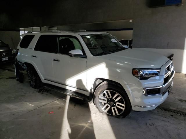 2023 Toyota 4runner Limited