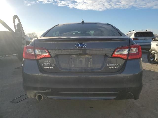 2017 Subaru Legacy 2.5I Limited