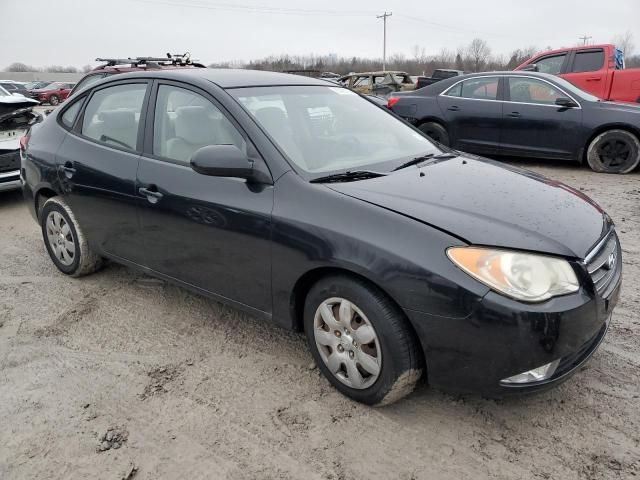 2008 Hyundai Elantra GLS