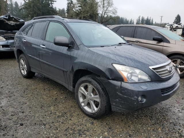 2008 Lexus RX 400H