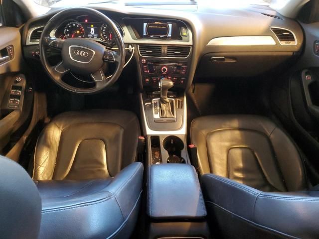 2013 Audi A4 Premium