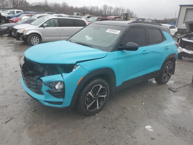 2022 Chevrolet Trailblazer RS