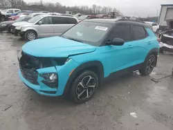 Lots with Bids for sale at auction: 2022 Chevrolet Trailblazer RS