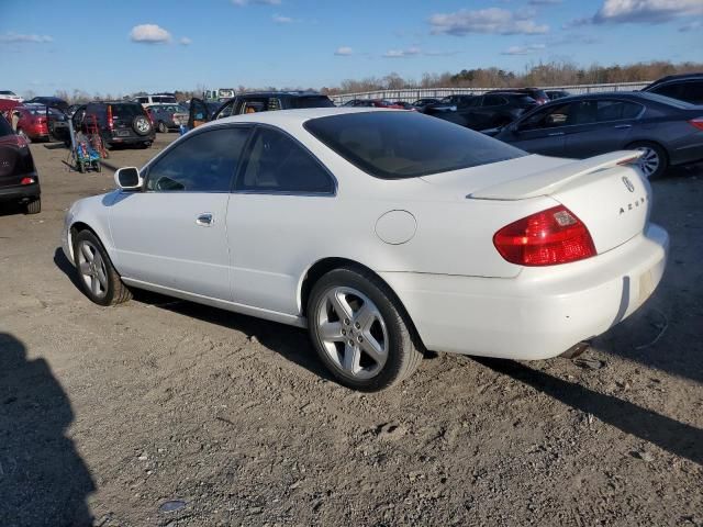 2001 Acura 3.2CL TYPE-S