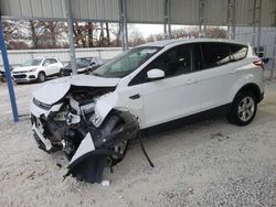 Salvage cars for sale at Rogersville, MO auction: 2015 Ford Escape SE