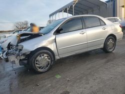 Carros salvage a la venta en subasta: 2006 Toyota Corolla CE