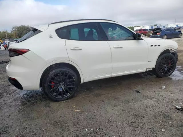 2021 Maserati Levante S Sport