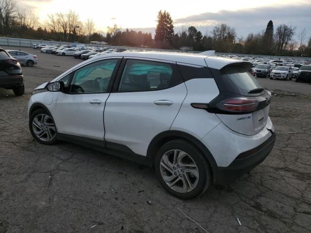 2023 Chevrolet Bolt EV 1LT