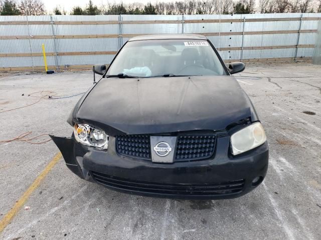 2004 Nissan Sentra 1.8