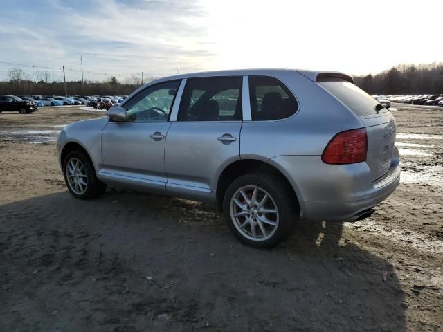 2005 Porsche Cayenne Turbo