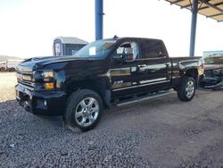 Salvage cars for sale at Phoenix, AZ auction: 2019 Chevrolet Silverado K2500 Heavy Duty LTZ