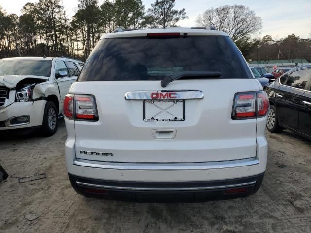 2016 GMC Acadia SLT-1