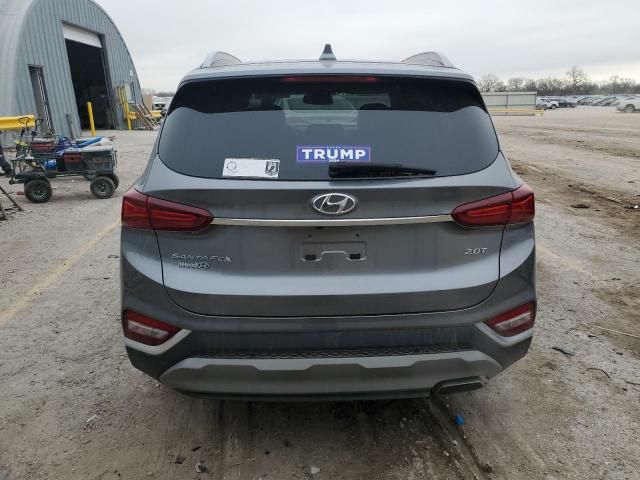 2019 Hyundai Santa FE Limited