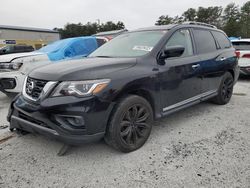 2020 Nissan Pathfinder Platinum en venta en Ellenwood, GA