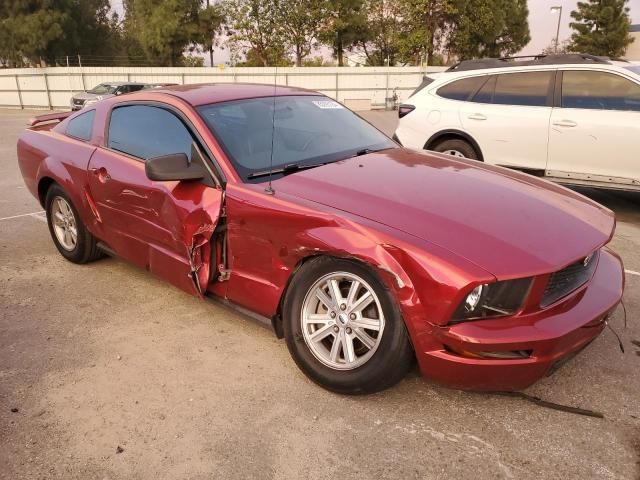 2006 Ford Mustang