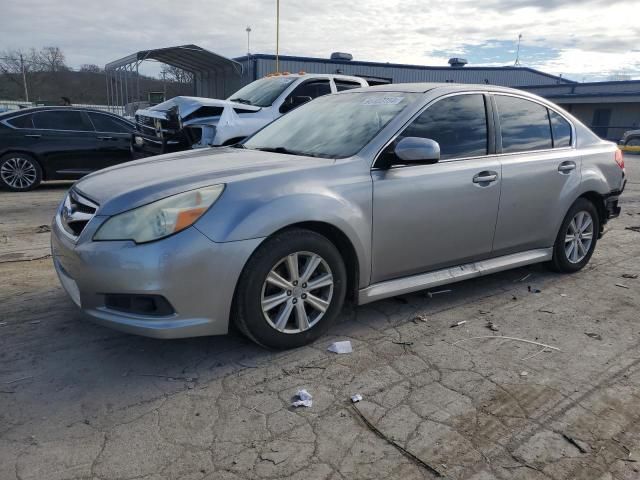 2010 Subaru Legacy 2.5I Premium