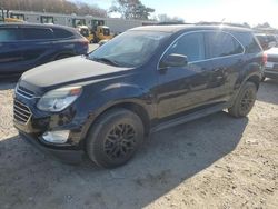 2017 Chevrolet Equinox LT en venta en Hampton, VA