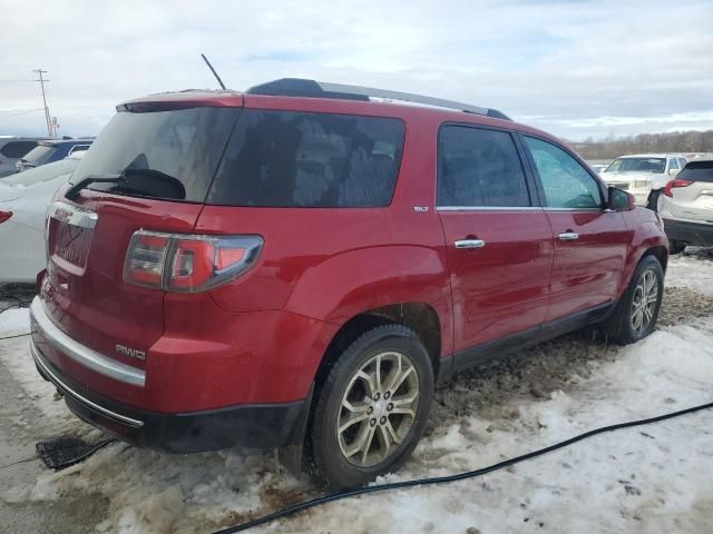 2014 GMC Acadia SLT-1