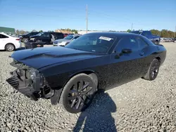 Salvage cars for sale at Tifton, GA auction: 2019 Dodge Challenger SXT