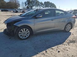 2015 Hyundai Elantra SE en venta en Loganville, GA