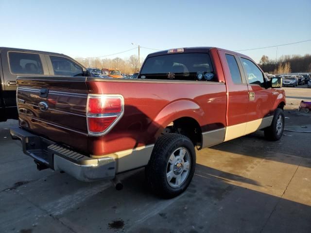 2009 Ford F150 Super Cab