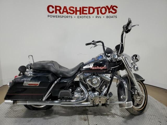 2002 Harley-Davidson Flhr