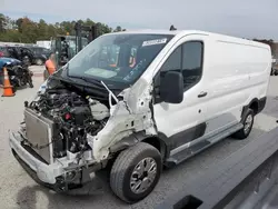 Ford Transit salvage cars for sale: 2023 Ford Transit T-250