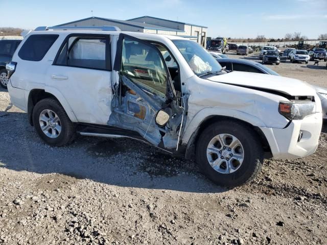 2016 Toyota 4runner SR5/SR5 Premium