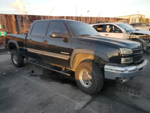 2005 Chevrolet Silverado C2500 Heavy Duty