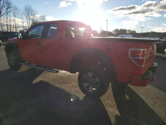 2013 Ford F150 Super Cab