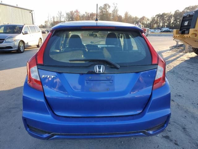 2019 Honda FIT LX