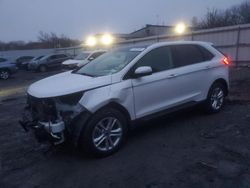 Ford Edge salvage cars for sale: 2018 Ford Edge Titanium