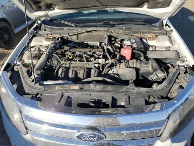 2010 Ford Fusion SE