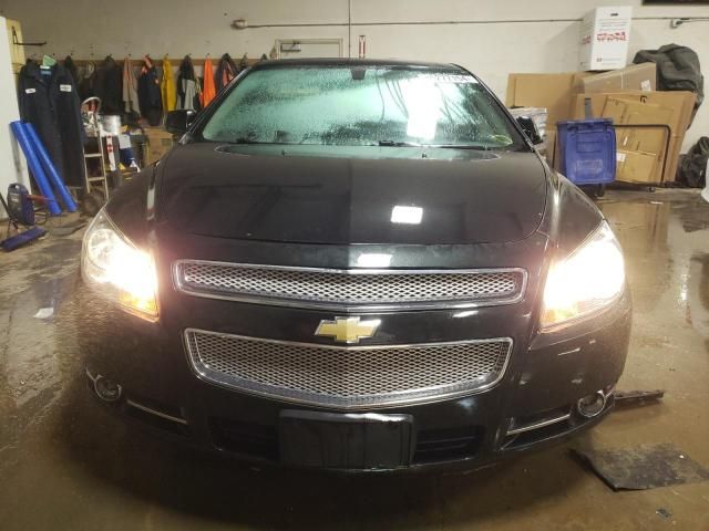 2011 Chevrolet Malibu LTZ