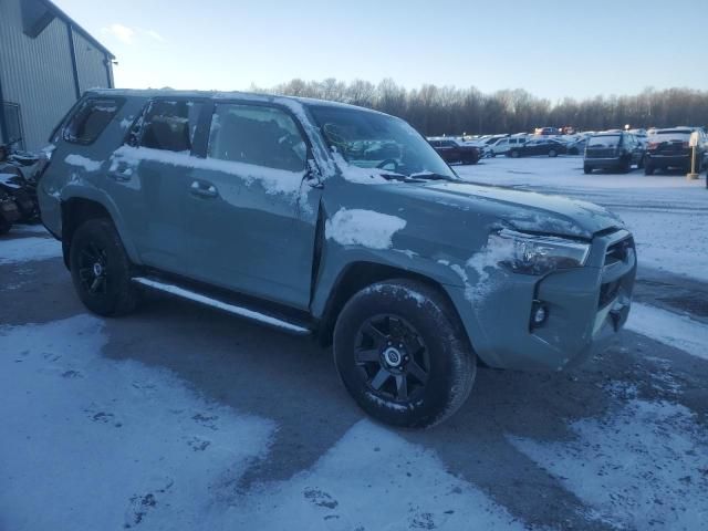 2022 Toyota 4runner Trail