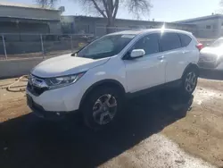 2019 Honda CR-V EX en venta en Albuquerque, NM