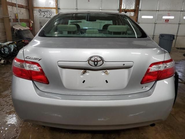 2007 Toyota Camry CE