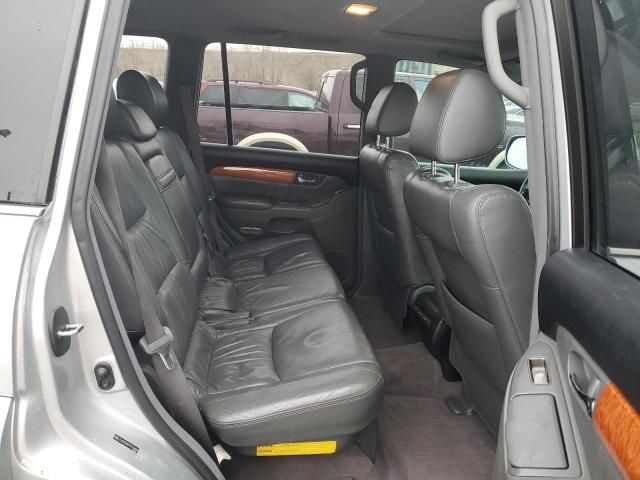 2007 Lexus GX 470