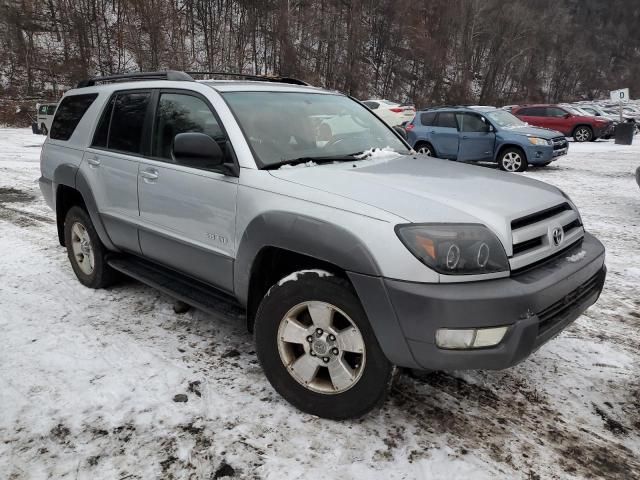 2003 Toyota 4runner SR5