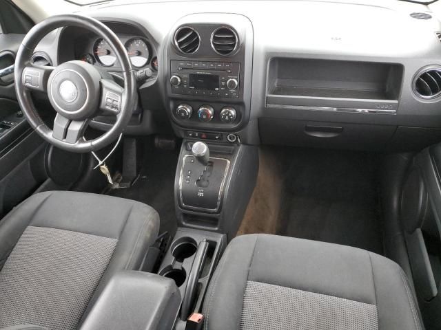 2013 Jeep Patriot Latitude