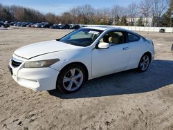 Honda salvage cars for sale: 2011 Honda Accord EXL