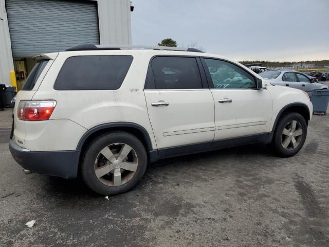 2012 GMC Acadia SLT-1